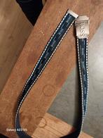 Hugo boss  vintage  riem, Kleding | Heren, Riemen en Ceinturen, Zwart, Ophalen of Verzenden, Zo goed als nieuw, Hugo Boss