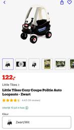 Nieuw! Cosy Coupe loopauto politie, Ophalen of Verzenden, Nieuw, Loopvoertuig