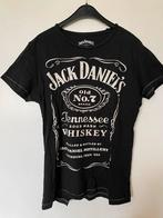 Shirtje van Jack Daniel’s maat S, Kleding | Heren, Maat 46 (S) of kleiner, Ophalen of Verzenden, Zo goed als nieuw, Zwart