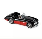 Austin Healey 3000 MK3 '64 Zwart/Rood 1/43 NOREV ref: 070014, Verzenden, Nieuw, Auto, Norev