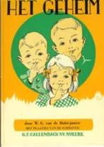 W.G. van de Hulst jr - Het geheim.2e druk 1950, Cirkel-serie, Boeken, Ophalen of Verzenden, Gelezen
