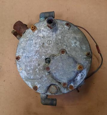 Marini Vacuüm verdamper 80Kw beschikbaar voor biedingen