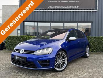 Volkswagen Golf 7 R R20 2.0 TSI 300pk 4Motion DSG / Aut. Ful beschikbaar voor biedingen