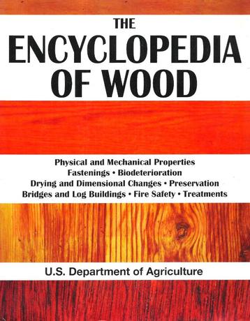 The Encyclopedia of Wood - US Department / 9781602390577 beschikbaar voor biedingen