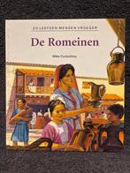De Romeinen - Zo leefden mensen vroeger, Boeken, Geschiedenis | Vaderland, Ophalen of Verzenden, 20e eeuw of later, Zo goed als nieuw