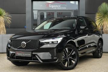 Volvo XC60 2.0 T6 Plug-in hybrid AWD Plus Dark FACELIFT 350p beschikbaar voor biedingen