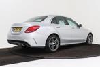 Mercedes-Benz C-klasse 180 AMG Sport Edition | Org NL | Came, Auto's, Automaat, 65 €/maand, Bedrijf, Sedan