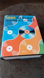 1001 Albums - die je gehoord moet hebben, Ophalen of Verzenden, Zo goed als nieuw