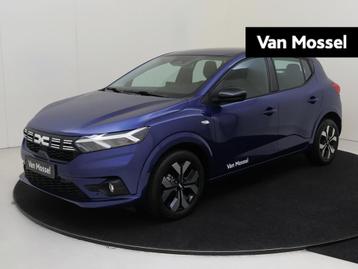 Dacia Sandero 1.0 TCe 100 ECO-G Journey | Navigatie | Camera beschikbaar voor biedingen