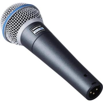 PROMO Nieuwe Shure Beta 58a dynamische zangmicrofoon beschikbaar voor biedingen