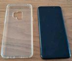 Samsung s9 edge goedwerkende telefoon, Gebruikt, Zwart, Touchscreen, Ophalen of Verzenden