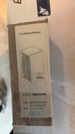 Profielloze nisdeur grijs, Ophalen, Nieuw, Douche