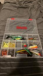 Albatros Spinning Rod 210cm - 10-40g, Ophalen of Verzenden, Zo goed als nieuw, Werphengel