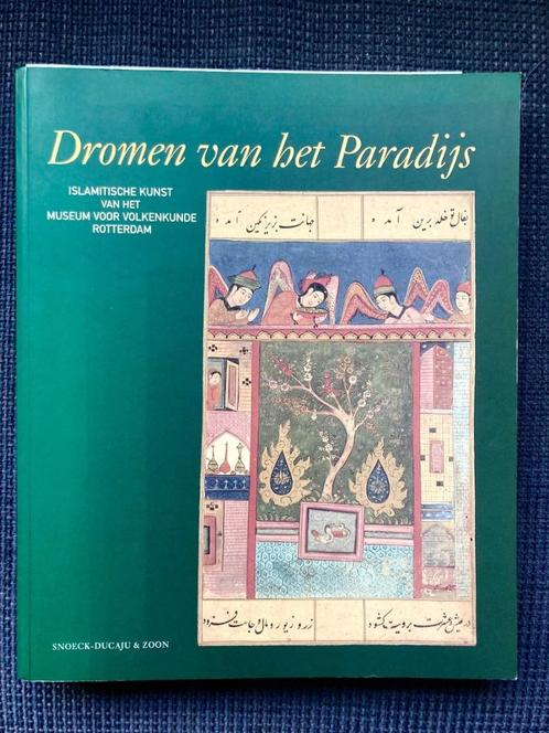 Dromen van het Paradijs, Boeken, Kunst en Cultuur | Beeldend, Zo goed als nieuw, Overige onderwerpen, Ophalen of Verzenden