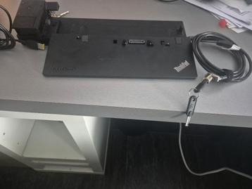 DOCKINg Stations/ Lenovo Thinkpad Ultra Dock40A2 beschikbaar voor biedingen