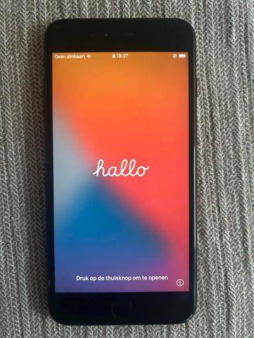 iPhone 7 Plus 32GB - Zeer Nette Staat! beschikbaar voor biedingen