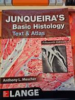 Junqueira's Basic Histology - 15e Editie, Boeken, Ophalen of Verzenden, Beta, Anthony L. Mescher, WO