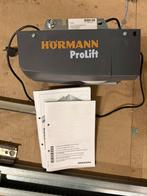 Hormann Prolift garagedeur opener, Doe-het-zelf en Verbouw, Hang- en Sluitwerk, Ophalen of Verzenden, Zo goed als nieuw, Chroom