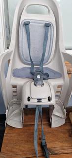 Fiets Kinderzitje - Zeer Goede Staat, Achterzitje, Voetsteuntjes, 9 t/m 18 kg, Ophalen of Verzenden