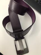 Dames riem paars, Kleding | Dames, Riemen en Ceinturen, Overige kleuren, Tailleriem, Ophalen of Verzenden, Gedragen