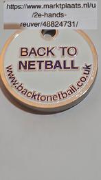 Back to netball: WINKELWAGENMUNTJE, Verzamelen, Verzenden