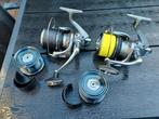 2x Shimano ultegra 14000xsd (keurige staat), Watersport en Boten, Hengelsport | Zeevissen, Ophalen of Verzenden, Zo goed als nieuw