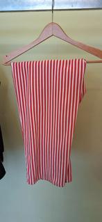 Klederdracht gestreepte broek Mt 48, Ophalen, Dames, Made by Henriette