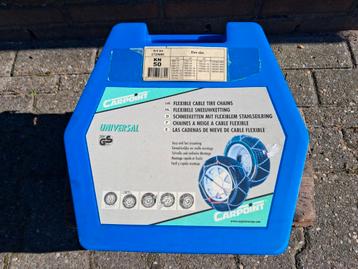 Nieuwe sneeuwkettingen beschikbaar voor biedingen