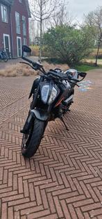 KTM Duke 890 2021 Evotech Mivv 8215km NL track en tech pack, Motoren, Naked bike, Particulier, 2 cilinders, 890 cc