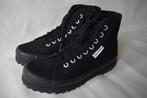 SUPERGA maat 39 wandelschoenen zwart NIEUW, Zwart, SUPERGA, Nieuw, Ophalen of Verzenden