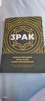 3PAK 2019 Margje Woodrow, Joost Klein, Karin Amatmoekrim, Boeken, Ophalen of Verzenden, Zo goed als nieuw, Karin Amatmoekrim; Margje Woodrow; Joost Klein
