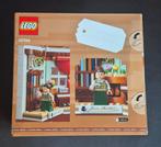 Lego bouwset 40766, Tribute to Jane Austen's books, Ophalen of Verzenden, Nieuw