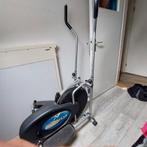 Crosstrainer, Sport en Fitness, Ophalen, Gebruikt, Metaal, Crosstrainer