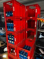 Partij bakken, Doe-het-zelf en Verbouw, Kratten en Dozen, Ophalen, Minder dan 50 cm, Zo goed als nieuw, Minder dan 40 cm