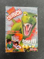 Spel dino crunch, Hobby en Vrije tijd, Gezelschapsspellen | Bordspellen, Ophalen of Verzenden, Gebruikt