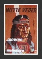 Arendsoog Witte Veder Nowee door Jan Huizinga., Verzamelen, Ophalen of Verzenden, 1980 tot heden, Ongelopen, Cultuur en Media