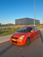 Suzuki Swift 1.3 GLX 2005, Auto's, Zwart, Swift, Handgeschakeld, 1000 kg