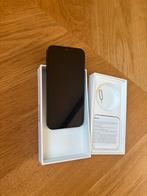 iPhone 12 128GB Black incl oplader, 128 GB, Zwart, Ophalen of Verzenden, Zo goed als nieuw