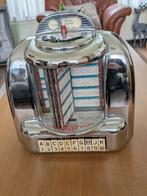 Wallbox Seeburg 100 select, Verzamelen, Ophalen, Zo goed als nieuw, 1950 tot 1960, Seeburg