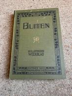 Boeken buiten, Antiek en Kunst, Ophalen of Verzenden