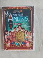 Het Huis Anubis - De Graal van de eeuwige vriendschap, Ophalen, Gebruikt