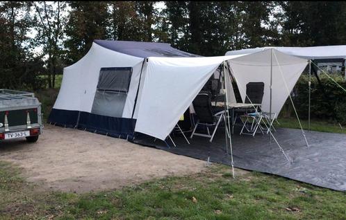 Nette Jamet Jametic uit 2012, Caravans en Kamperen, Vouwwagens, Ophalen of Verzenden