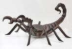 Houten scorpioen 55 of 75 cm lang, Ophalen of Verzenden, Nieuw