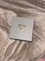 GUESS horloge Zilver, Guess, Polshorloge, Nieuw, Ophalen of Verzenden
