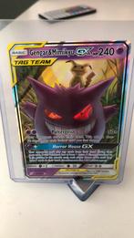 Gengar&mimikyu Gx #53, Ophalen of Verzenden