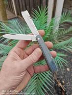 Sfilato/Mozetta coltello da tasca Micarta zakmes., Ophalen of Verzenden, Nieuw