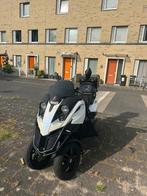 GILERA FUOCO 500 - Alarm - Topkoffer - Tucano - A2 vereist, Scooter, 493 cc, Particulier, 1 cilinder