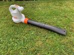STIHL BGE 71 - Elektrische bladblazer, Gebruikt, Met zuigfunctie, Handgedragen, Ophalen of Verzenden