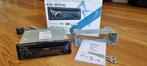 Kenwood KDC-BT51U radio cd bluetooth handsfree usb aux etc., Auto diversen, Autoradio's, Ophalen of Verzenden, Zo goed als nieuw