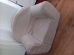 Teddy Zitbankje Kinderkamer, Ophalen of Verzenden, Zo goed als nieuw, Wit